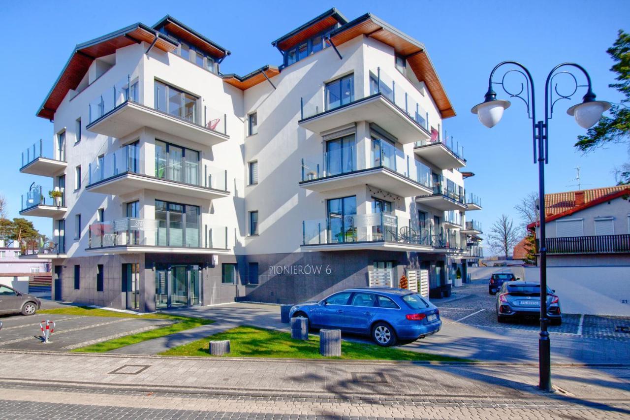 Apartament Ap30 Миелно Екстериор снимка
